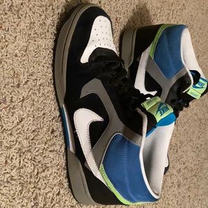 2011 Nike Skeet Skate Shoes